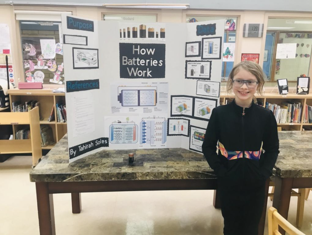 A Guide to Writing a Science Fair Project Summary