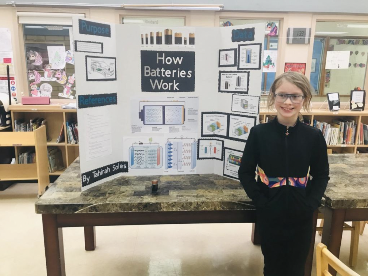 A Guide to Writing a Science Fair Project Summary - Explica