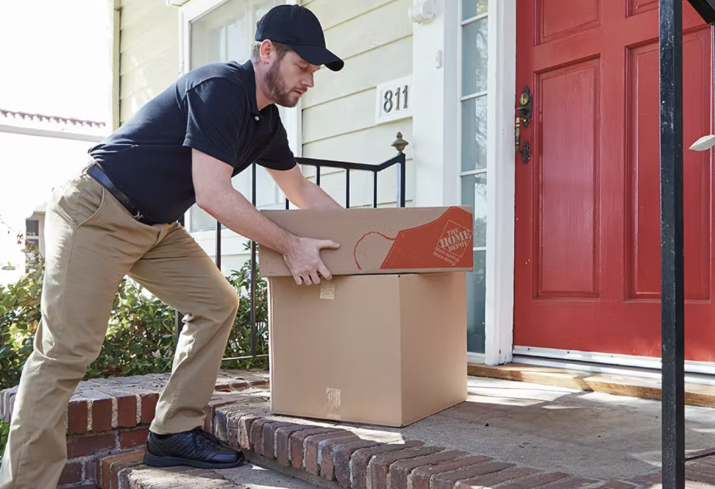 What does Same-Day delivery mean? These and many other FAQs