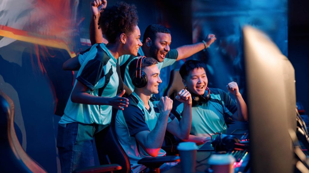 eSports vs. Traditional Sports Bridging the Gap