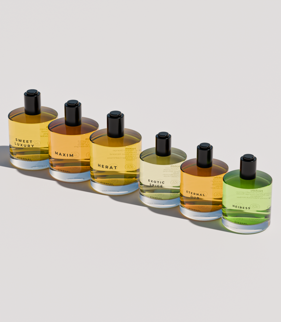 Oil Perfumery: Skin-Friendly Formulas with Rich Scents to Keep You Radiant